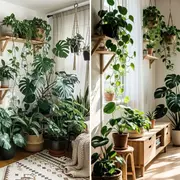Plantas de interior que refrescan tu casa