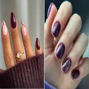Elegante, profundo y con carácter. El ciruela fue elegido por Pinterest como el color tendencia del 2026 y ya se impone en manicura como la opción ideal para quienes buscan salir de lo neutro