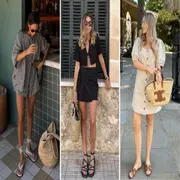 Sandalias que estilizan y son cómodas: las más elegidas del verano