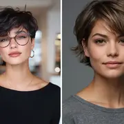 Fresco, moderno y elegante: el Bixie combina lo mejor del Bob y del Pixie para convertirse en el corte estrella de la temporada