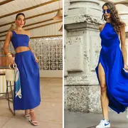 El azul cobalto es mucho más que una tendencia pasajera: en 2026 se consolida como un color clave para quienes buscan elegancia y fuerza en su estilo.
