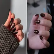 Si hay una tendencia que está marcando este año en el universo del nail art, sin duda es la manicura efecto caviar