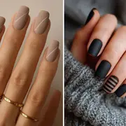 Las uñas con corte cuadrado favorecen a prácticamente todos los largos