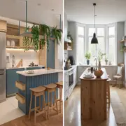 Durante los últimos años, las islas de cocina se han posicionado como un elemento casi imprescindible en los hogares modernos