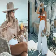 ste verano 2025-2026, el llamado Ibiza Style se posiciona como una de las tendencias más virales y deseadas del armario estival