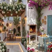 Las galerías con parrilla se convirtieron en uno de los ambientes más valorados del hogar.