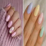 Se trata de una tendencia que combina colores suaves, diseños minimalistas y ornamentos delicados.