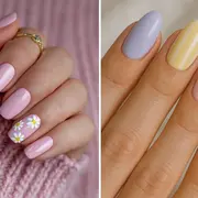 Se trata de una tendencia que combina colores suaves, diseños minimalistas y ornamentos delicados.