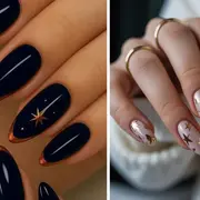 Las uñas con estrellas son mucho más que una moda pasajera: representan un estilo versátil que se adapta a cualquier personalidad.
