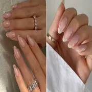 Uñas claritas: 12 ideas elegantes perfectas para todos los días