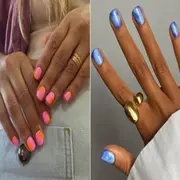 Chau uñas XL: los mejores diseños de uñas cortas con los colores tendencia del 2026