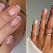 Francesitas de colores: cómo ponerle onda a tus uñas de verano