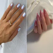 Glass Chrome nails: el diseño de uñas que dominará el 2026