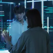 "Holo, mi amor" es un drama romántico coreano disponible en Netflix.