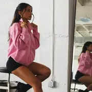 Antonela Roccuzzo tiene el ítem clave para entrenar: el favorito que marca tendencia fitness.