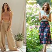 Armario cápsula de calor: combinaciones de prendas que resuelven una semana completa.