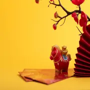 Foto de Caballo de Fuego 2026.