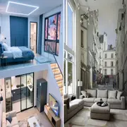 Casas pequeñas: cómo multiplicar metros cuadrados con ideas ingeniosas y trucos infalibles.