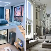 Casas pequeñas: cómo multiplicar metros cuadrados con ideas ingeniosas y trucos infalibles.