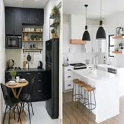 Cocinas pequeñas: 5 ideas para hacer tu reforma en 2026.