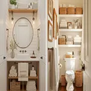 Baños pequeños: 5 ideas para hacer tu reforma este 2026