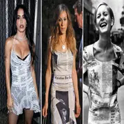 Lali convirtió las críticas en moda y mensaje: historia de su vestido en Cosquín Rock 2026.