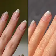 Manicura francesa moderna: 5 variantes que rejuvenecen la mano.