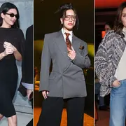 De Emilia Mernes a Kendall Jenner: los mejores looks de Milán Fashion Week