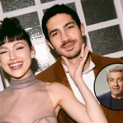 Nació el hijo de Úrsula Corberó y Chino Darín: qué dijo Ricardo Darín, el feliz abuelo.