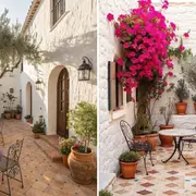 La nueva tendencia para el jardín: sustentable, sin césped y con una inspiración colonial