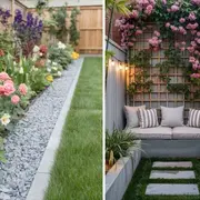 Patios verdes: 5 ideas para llenar tu casa de plantas