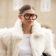 Anteojos XL: cómo llevar la tendencia en lentes que es furor en 2026