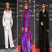 Premios Goya 2026 EN VIVO: las tendencias y mejores looks que vimos en la alfombra roja.