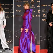 Premios Goya 2026 EN VIVO: las tendencias y mejores looks que vimos en la alfombra roja.
