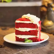 Receta Red Velvet para el Día de los Enamorados: la torta perfecta para celebrar con algo dulce