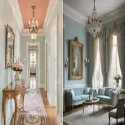 Regencycore: la tendencia deco que nos trae Bridgerton y trucos para replicarla en casa.