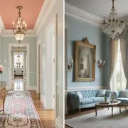 Regencycore: la tendencia deco que nos trae Bridgerton y trucos para replicarla en casa.