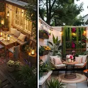 Con buenas decisiones de diseño, incluso unos pocos metros pueden transformarse en un verdadero refugio urbano.