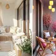 Trucos visuales, muebles multifunción y soluciones verticales: las claves para ampliar visualmente un balcón chico y convertirlo en un verdadero ambiente al aire libre.