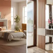 Pensados para responder a la vida actual, combinan ingeniería, estética y practicidad para que una sola pieza pueda cumplir dos o más funciones sin sobrecargar el ambiente.