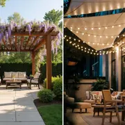 Con soluciones simples, flexibles y bien pensadas, es posible proteger los espacios exteriores del sol y, al mismo tiempo, sumar estilo y confort.