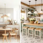 . Hoy, la funcionalidad, la fluidez espacial y el diseño adaptable ocupan su lugar, permitiendo repensar cómo y dónde comemos en casa sin renunciar al estilo.. Hoy, la funcionalidad, la fluidez espacial y el diseño adaptable ocupan su lugar, permitiendo repensar cómo y dónde comemos en casa sin renunciar al estilo.