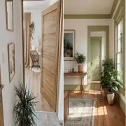 Las puertas tradicionales pasaron de moda: estas son las ideas para renovarlas en 2026