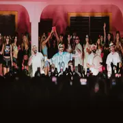 La fiesta caribeña de Bad Bunny en Argentina