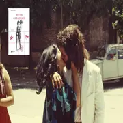 Graciela Valdueza y Fernando Villanueva, en un foto de recién casados. Ambos desaparecidos el 25 de marzo de 1976. Contratapa del libro de Isabella Cosse.