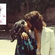 Graciela Valdueza y Fernando Villanueva, en un foto de recién casados. Ambos desaparecidos el 25 de marzo de 1976. Contratapa del libro de Isabella Cosse.