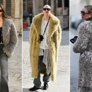 Lo que viene: abrigos de pelo como tendencia para el otoño-invierno 2026
