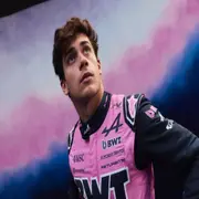 Franco Colapinto será el gran protagonista de una postal inédita para la Ciudad de Buenos Aires.