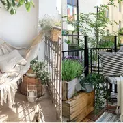 Balcones de otoño: cómo transformarlos en un rincón cálido para los días frescos