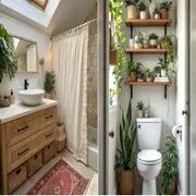 Ni remodelación ni gran presupuesto: 5 formas de actualizar tu baño